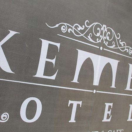 Kemer Otel Bartin Exterior photo
