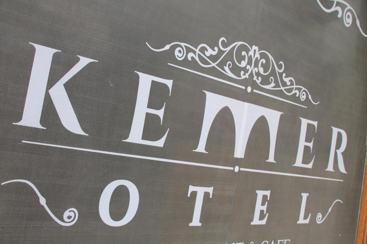 Kemer Otel Bartin Exterior photo