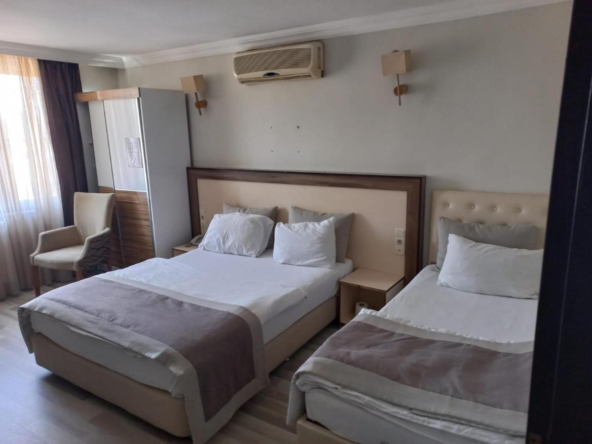 Kemer Otel Bartin Exterior photo