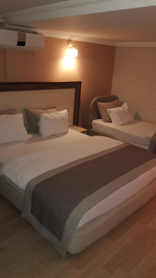 Kemer Otel Bartin Exterior photo