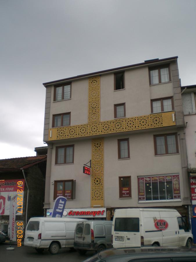 Kemer Otel Bartin Exterior photo