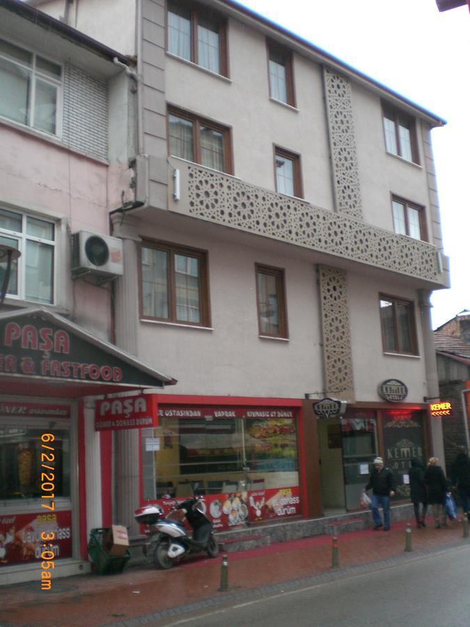 Kemer Otel Bartin Exterior photo
